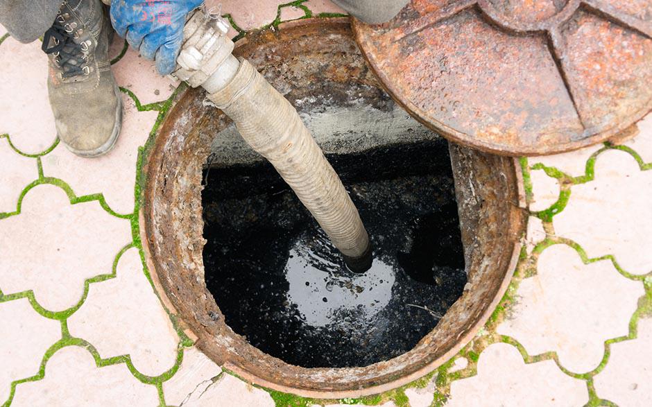 déboucheur canalisation Ercuis