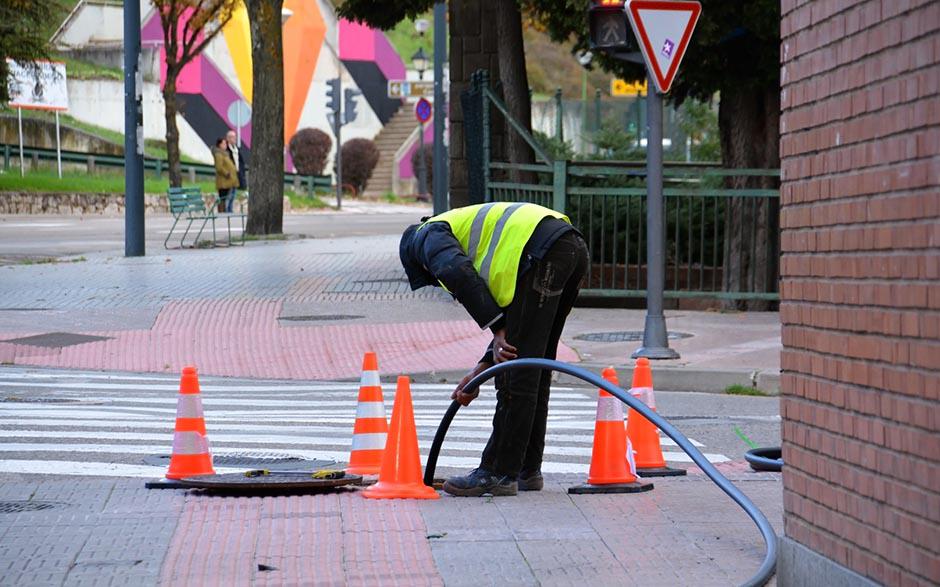 déboucheur canalisation Ercuis