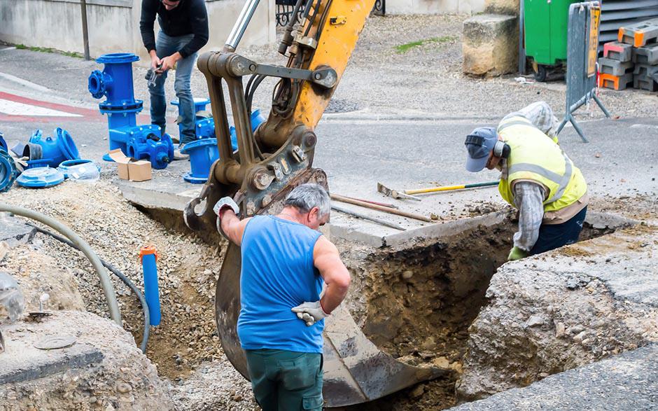 déboucheur canalisation Ercuis